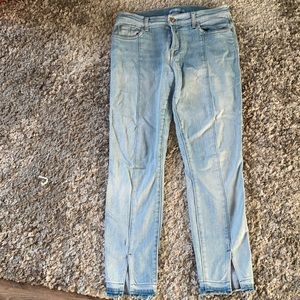 Size 29 For All Mankind Jeans